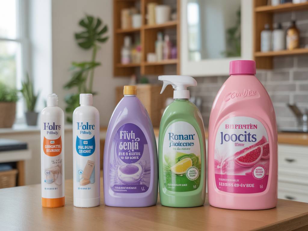 Comment économiser sur les produits d’hygiène et d’entretien grâce aux coupons et aux achats malins