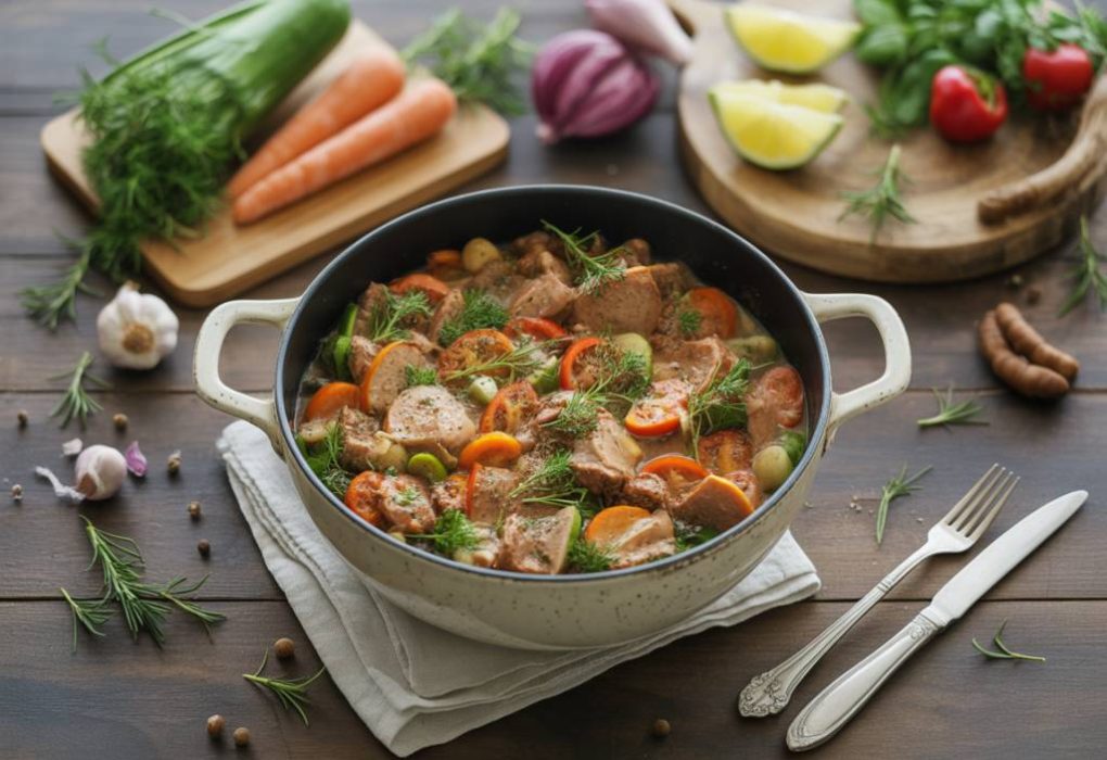 Batch cooking économique : 7 menus pour la semaine avec liste de courses et astuces anti-gaspi