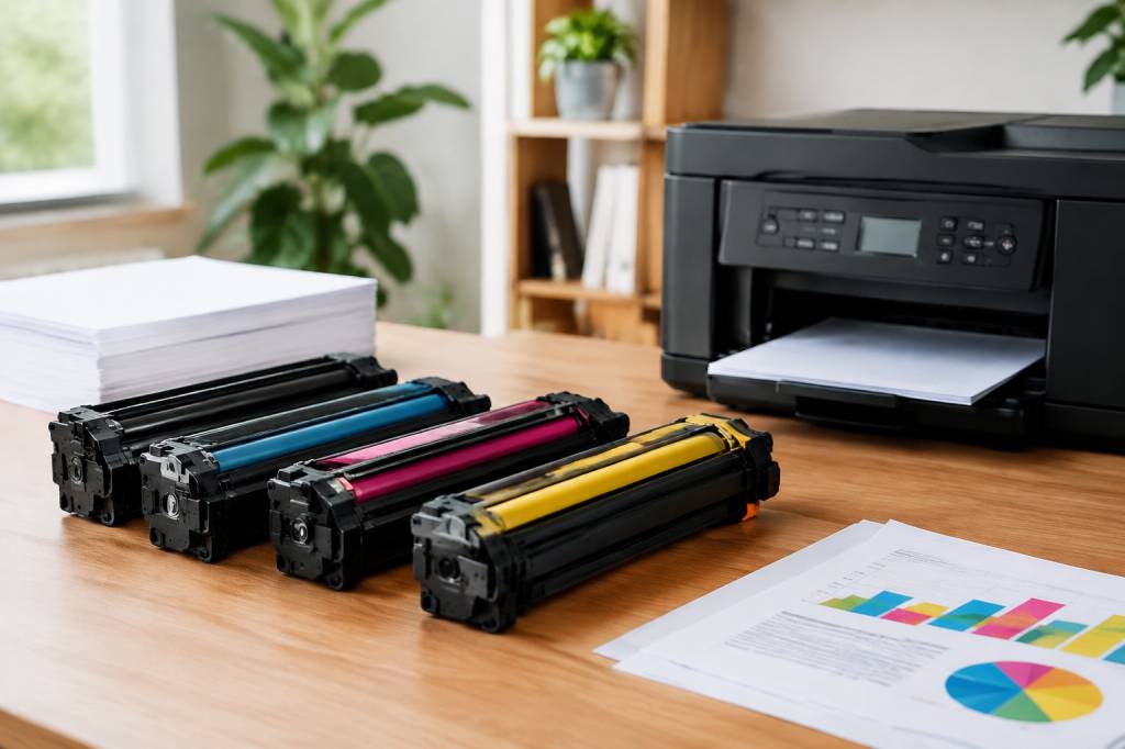 Cartouche du toner code promo : les meilleures offres pour économiser sur vos impressions